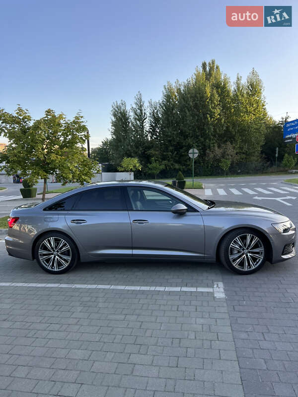Седан Audi A6 2018 в Хмельницком