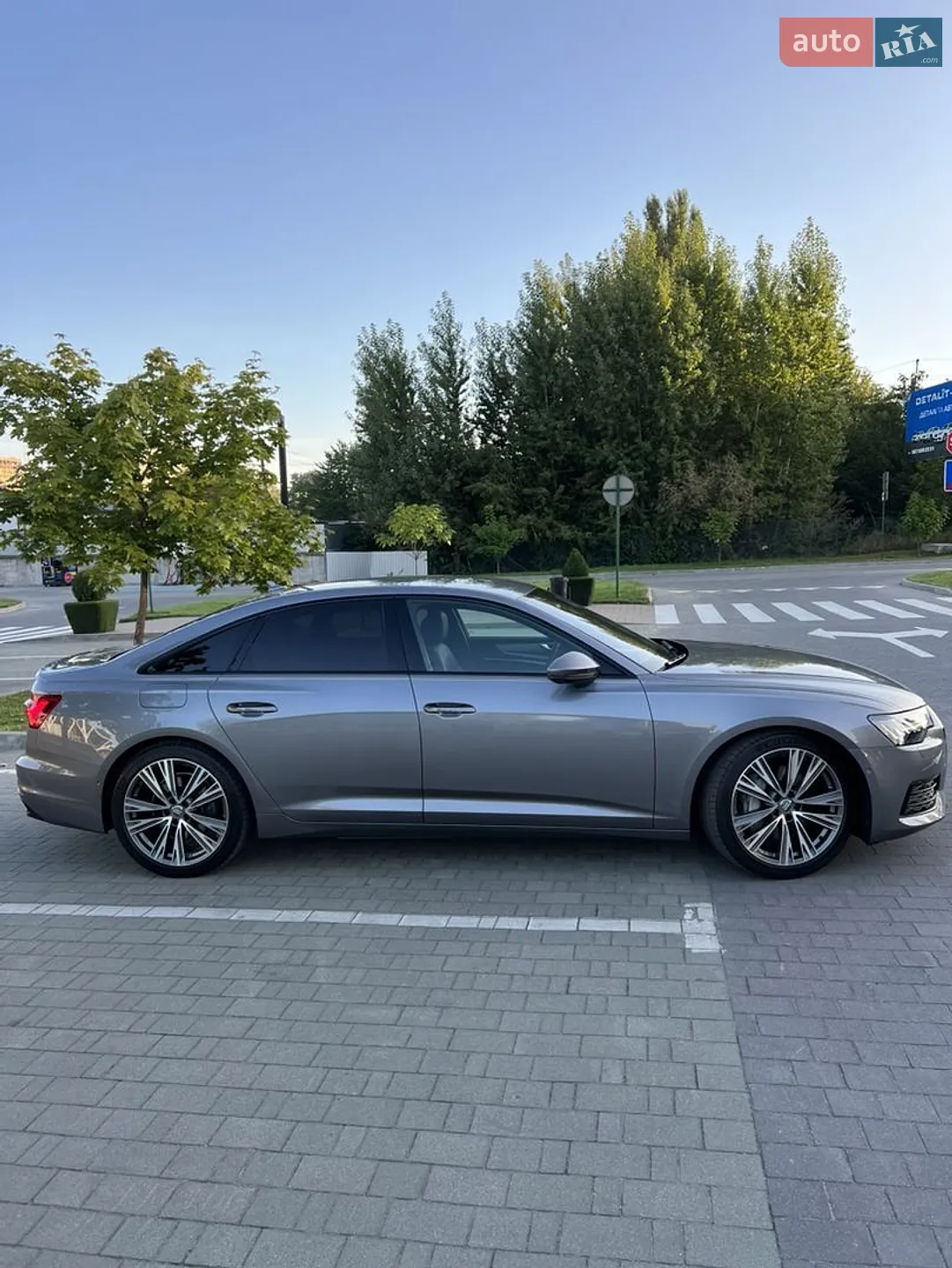 2018 Audi A6 - фото 1