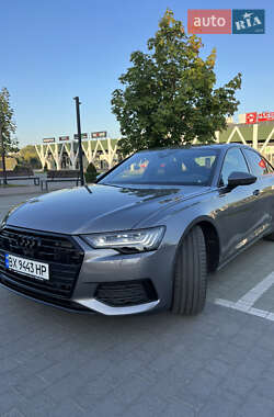 Седан Audi A6 2018 в Хмельницком