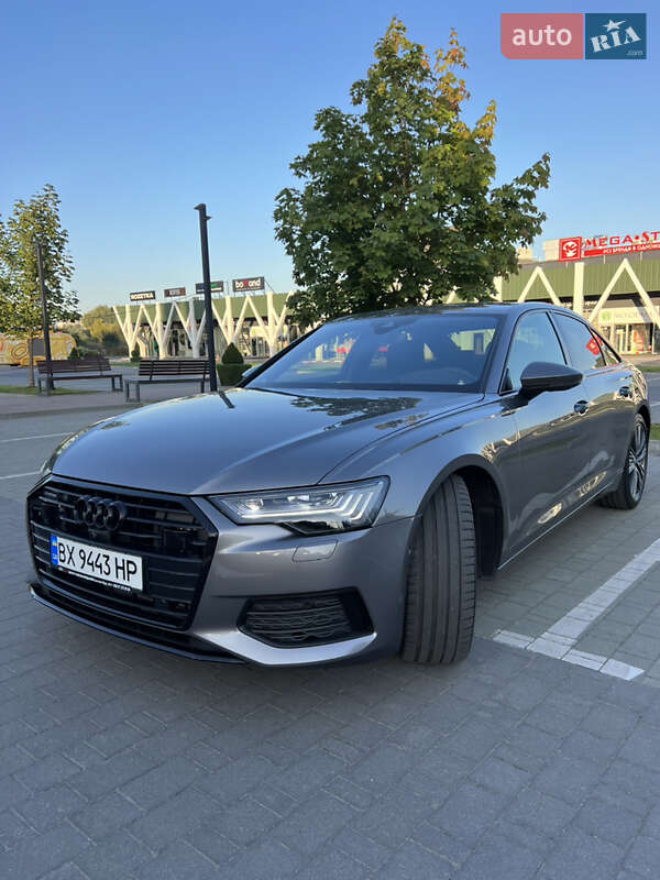 Седан Audi A6 2018 в Хмельницком