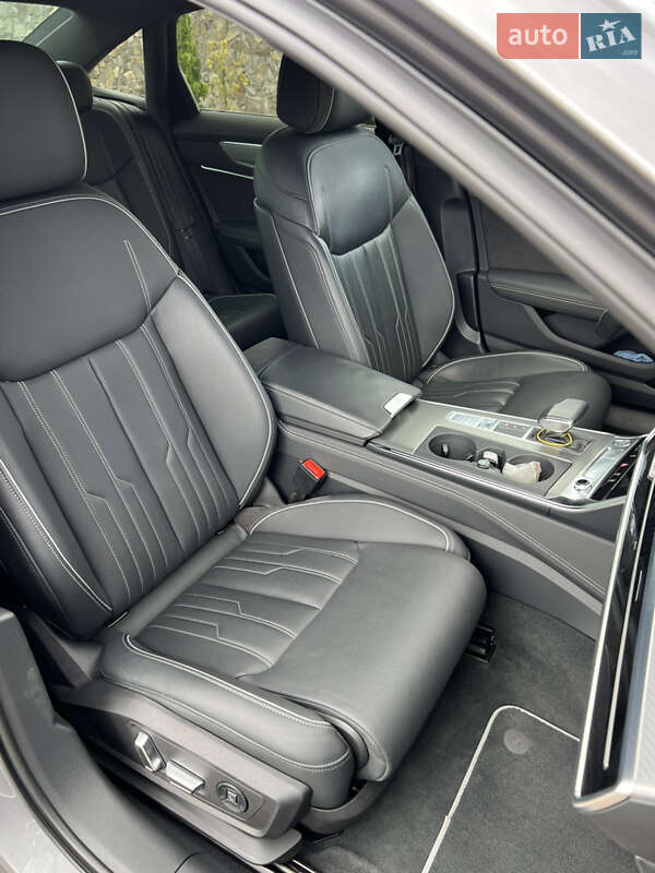 Седан Audi A6 2018 в Хмельницком