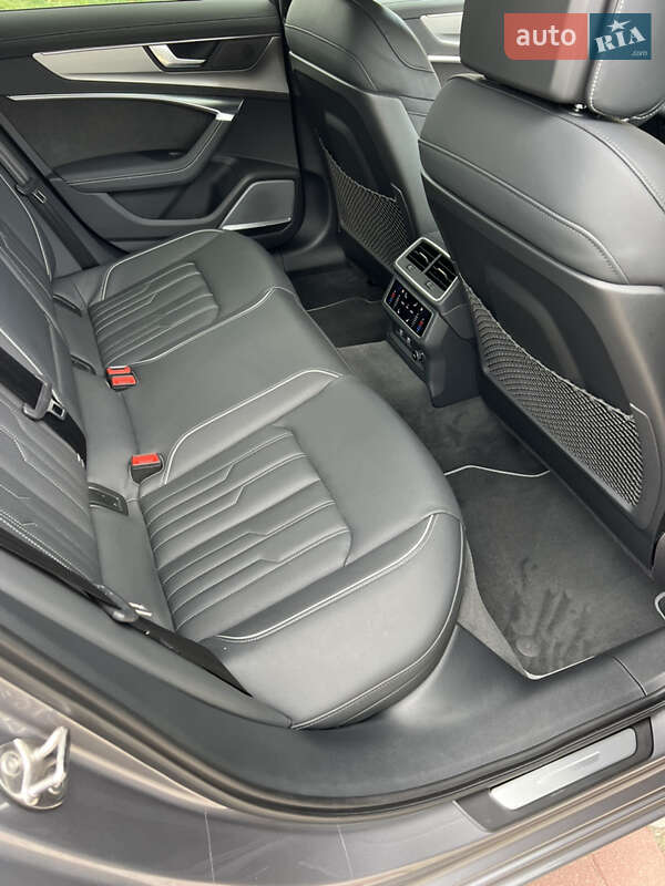 Седан Audi A6 2018 в Хмельницком
