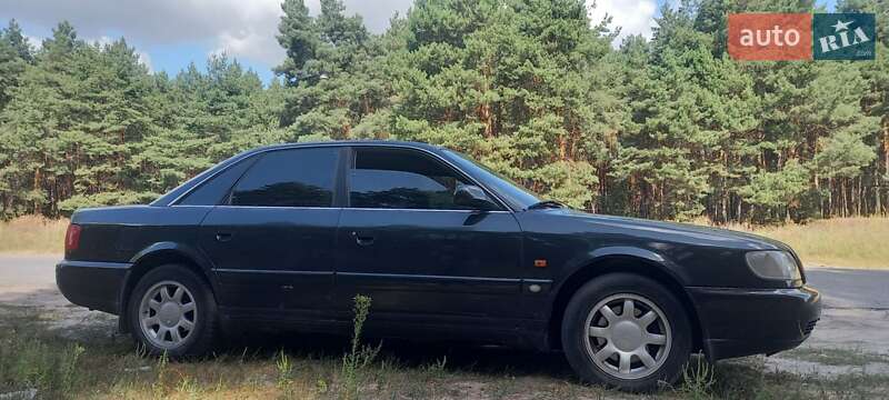 Седан Audi A6 1997 в Кременчуге фото 2 Седан Audi A6 1997 в Кременчуге