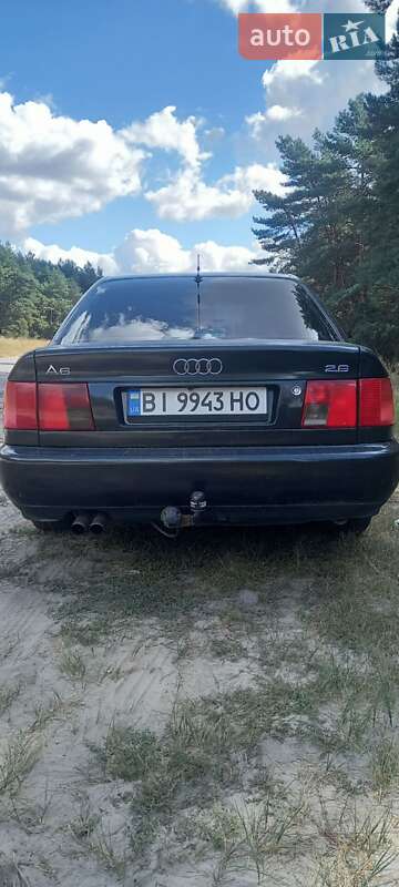 Седан Audi A6 1997 в Кременчуге фото 13 Седан Audi A6 1997 в Кременчуге