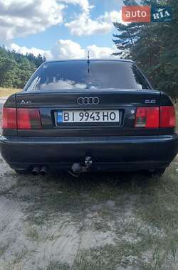 Седан Audi A6 1997 в Кременчуге