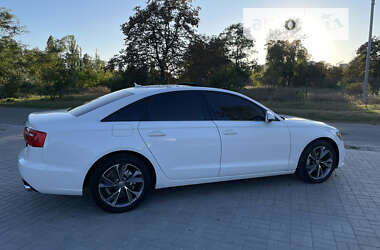 Седан Audi A6 2013 в Кременчуге