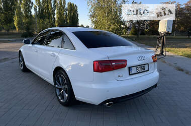 Седан Audi A6 2013 в Кременчуге