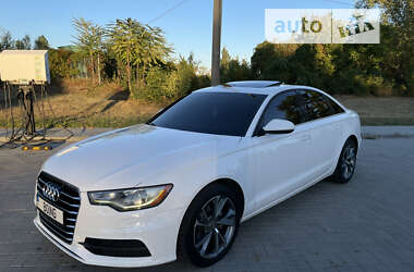 Седан Audi A6 2013 в Кременчуге