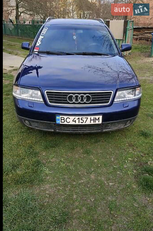 Audi A6 2000