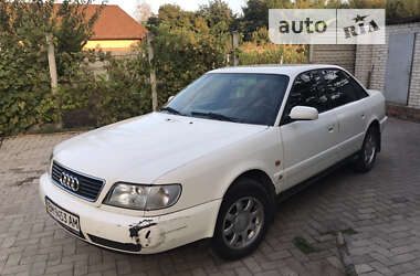 Седан Audi A6 1996 в Сумах