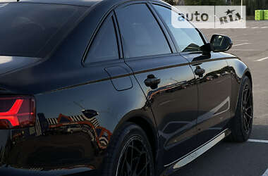 Седан Audi A6 2015 в 