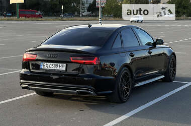 Седан Audi A6 2015 в 
