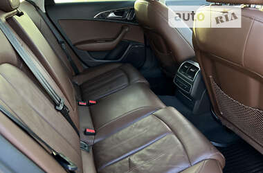 Седан Audi A6 2015 в 
