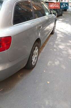 Универсал Audi A6 2005 в Киеве