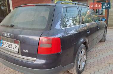 Універсал Audi A6 2000 в Чорноморську