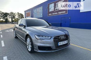 AUDI A6 2016
