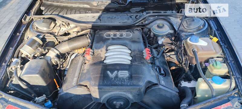 Універсал Audi A6 1997 в Львові