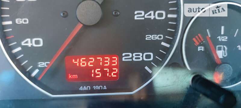 Універсал Audi A6 1997 в Львові
