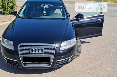 Седан Audi A6 2006 в Бершаді