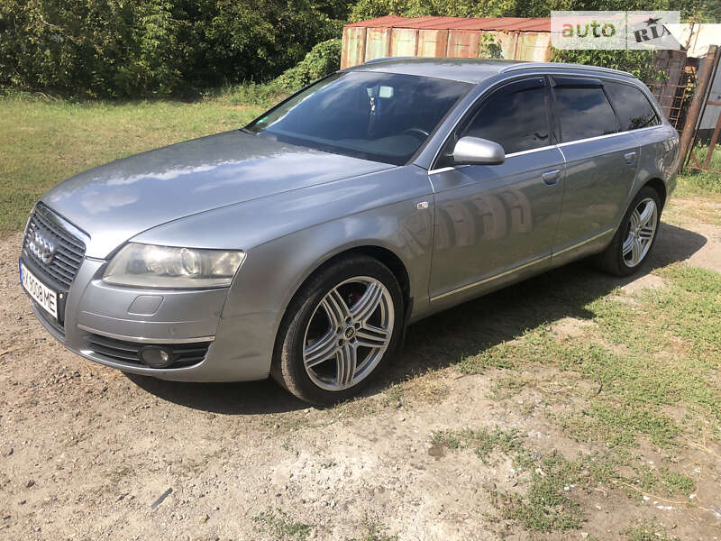 Audi A6 2006