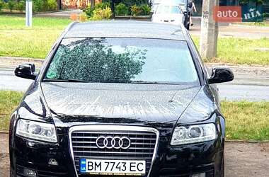 Универсал Audi A6 2010 в 