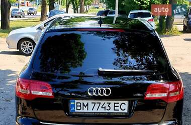 Универсал Audi A6 2010 в 