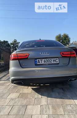 Седан Audi A6 2017 в Калуше
