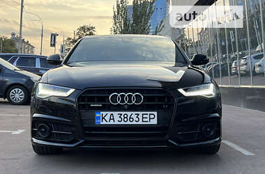 Седан Audi A6 2017 в 