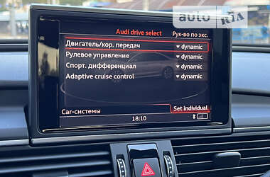 Седан Audi A6 2017 в 