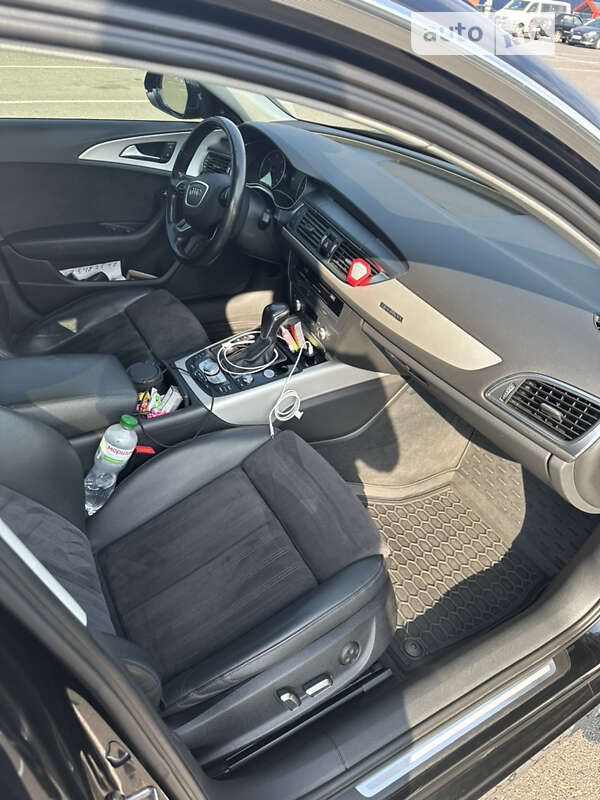 Универсал Audi A6 2016 в Киеве