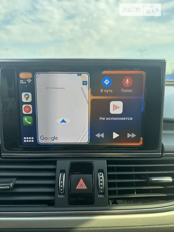 Универсал Audi A6 2016 в Киеве