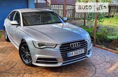 Седан Audi A6 2016 в 