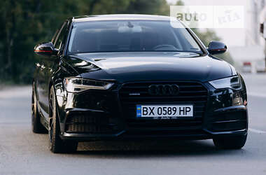 Седан Audi A6 2015 в Хмельницком