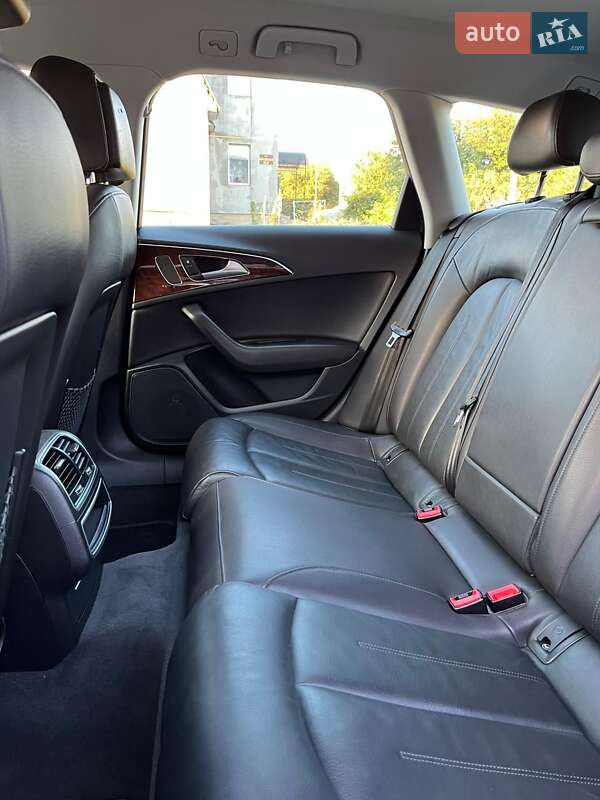 Универсал Audi A6 2015 в Переяславе