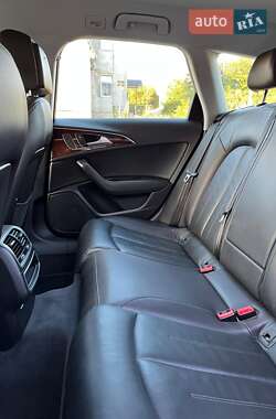 Универсал Audi A6 2015 в 