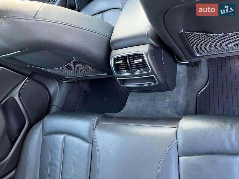 Универсал Audi A6 2015 в Переяславе