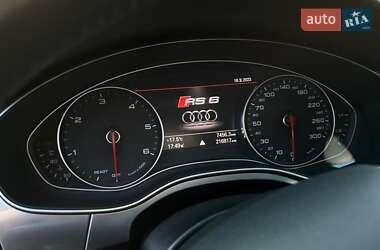 Универсал Audi A6 2015 в 