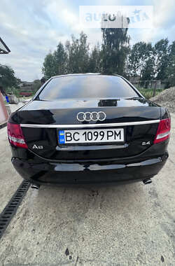 Седан Audi A6 2004 в 