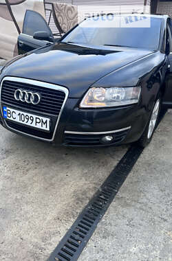 Седан Audi A6 2004 в 