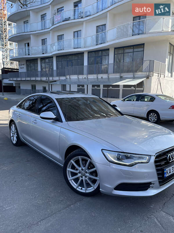 Седан Audi A6 2013 в Одессе Седан Audi A6 2013 в Одессе