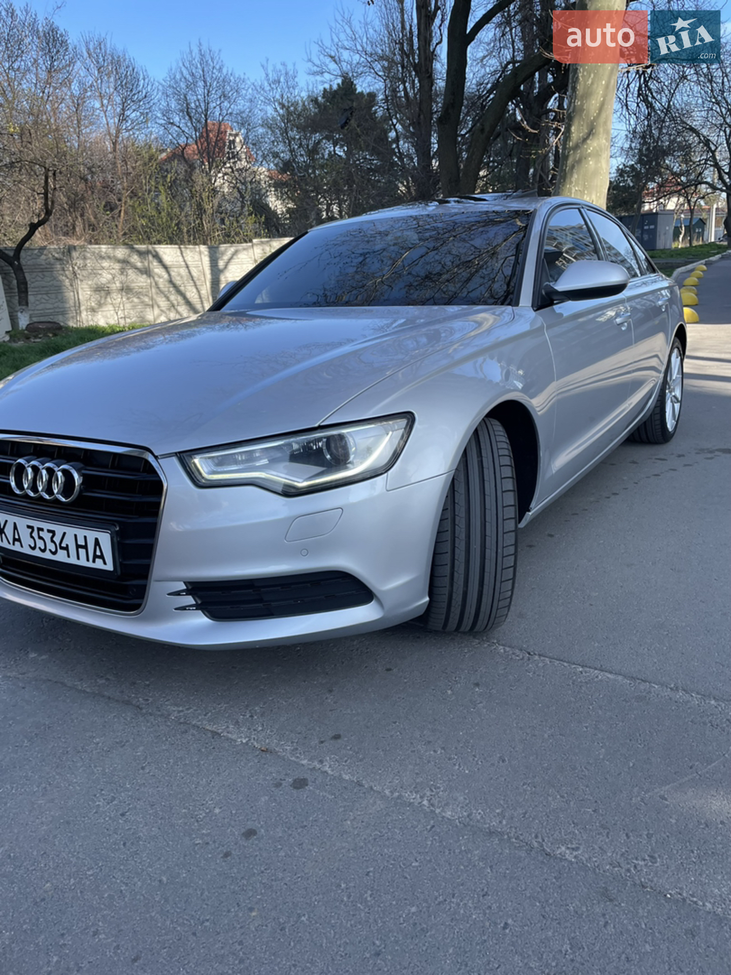2013 Audi A6 - мініатюра 4