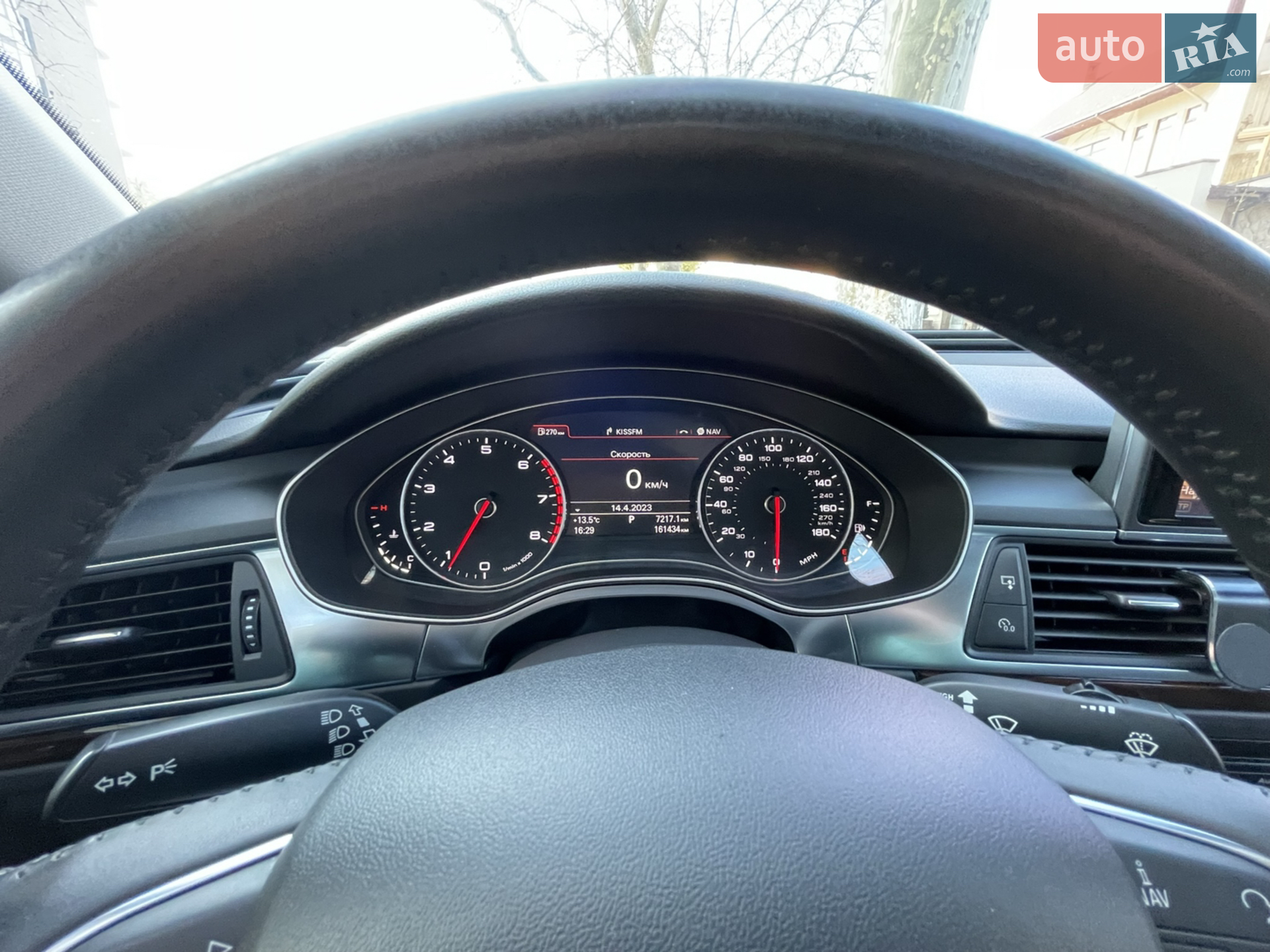 2013 Audi A6 - мініатюра 13