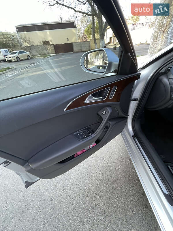 Седан Audi A6 2013 в Одессе