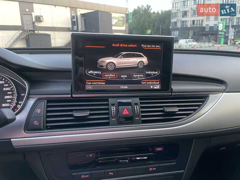 Универсал Audi A6 2015 в Киеве