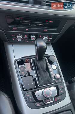 Універсал Audi A6 2015 в Києві