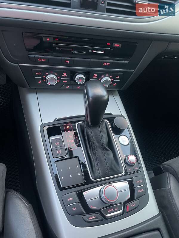 Универсал Audi A6 2015 в Киеве