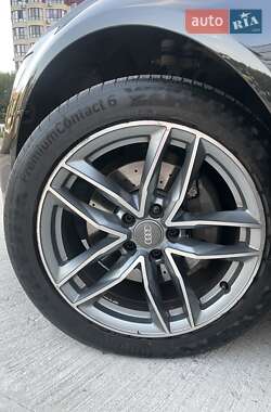 Універсал Audi A6 2015 в Києві