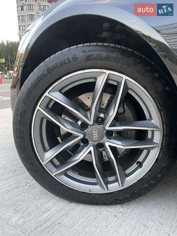 Универсал Audi A6 2015 в Киеве