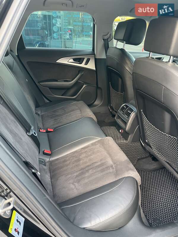Универсал Audi A6 2015 в Киеве
