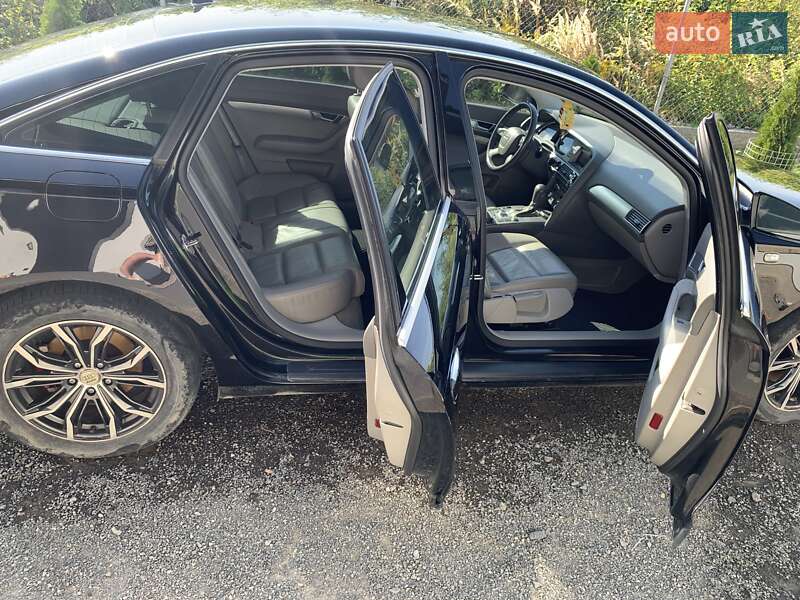 Седан Audi A6 2004 в Ужгороде